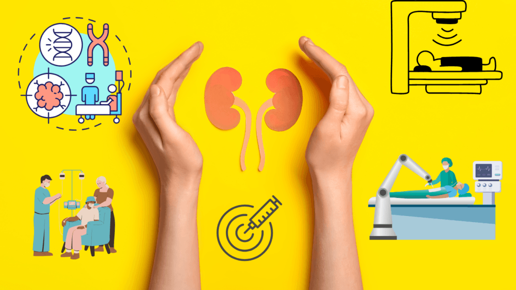 تكلفة علاج سرطان الكلى